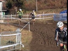 Spettacolo ai Tricolori di Ciclocross